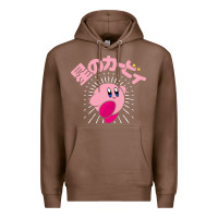 Chestnut kirby kanji classic Premium Hoodie - artisFamous