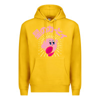 Lemon kirby kanji classic Premium Hoodie - artisFamous