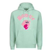 Seafoam kirby kanji classic Premium Hoodie - artisFamous