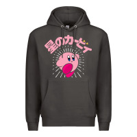 Smoke kirby kanji classic Premium Hoodie - artisFamous