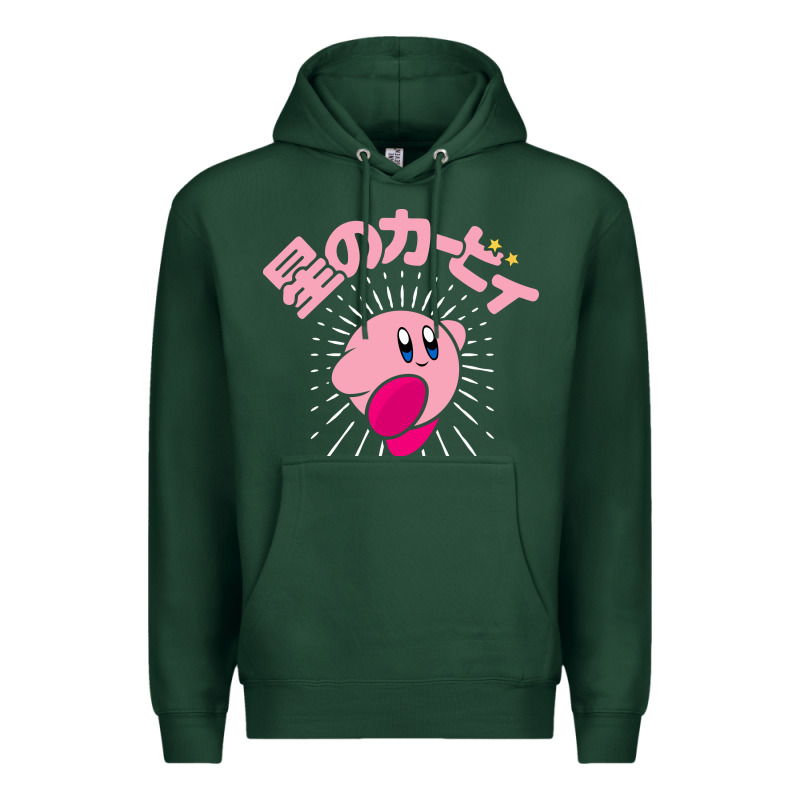 Kirby Kanji Classic Premium Hoodie by artisFamous | Teevron
