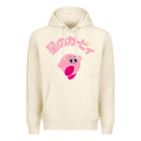 Tofu kirby kanji classic Premium Hoodie - artisFamous