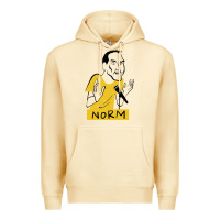 Pina Colada norm macdonald cartoon Premium Hoodie - artisFamous