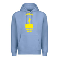 Colony Blue just a boy who loves ballet Premium Hoodie - artisFamous