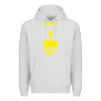 Just A Boy Who Loves Ballet Premium Hoodie | Teevron