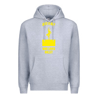 Heather Grey just a boy who loves ballet Premium Hoodie - artisFamous