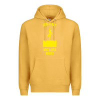 Mustard just a boy who loves ballet Premium Hoodie - artisFamous