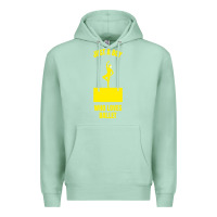 Seafoam just a boy who loves ballet Premium Hoodie - artisFamous