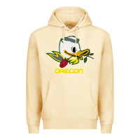 Pina Colada throwback oregon Premium Hoodie - artisFamous