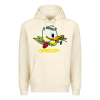 Sandshell throwback oregon Premium Hoodie - artisFamous