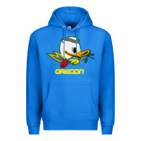 True Royal throwback oregon Premium Hoodie - artisFamous