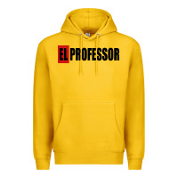 Lemon professor money el profesor Premium Hoodie - artisFamous