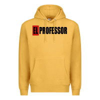 Mustard professor money el profesor Premium Hoodie - artisFamous