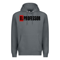 Rock professor money el profesor Premium Hoodie - artisFamous