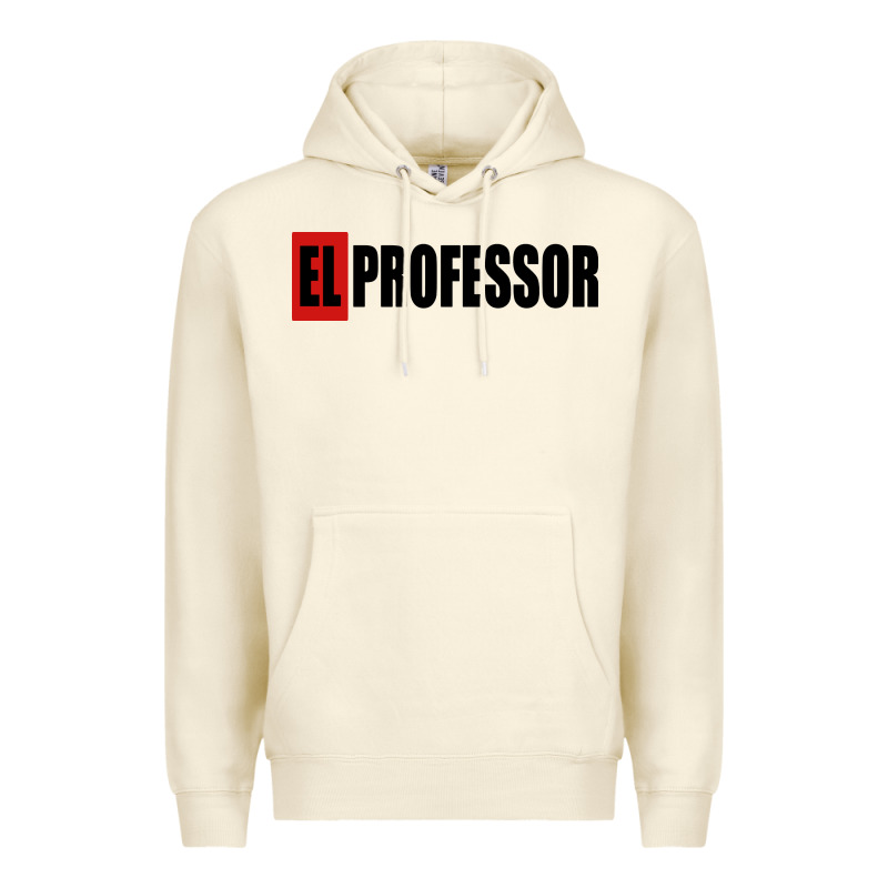 Professor Money El Profesor Premium Hoodie by artisFamous | Teevron