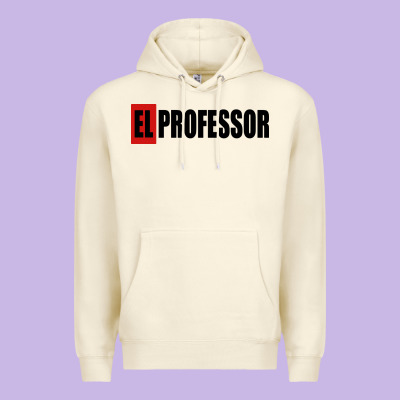 Professor Money El Profesor Premium Hoodie Designed By Artisfamous