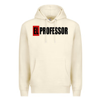 Sandshell professor money el profesor Premium Hoodie - artisFamous