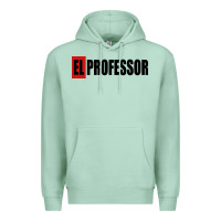 Seafoam professor money el profesor Premium Hoodie - artisFamous