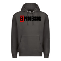 Smoke professor money el profesor Premium Hoodie - artisFamous