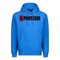 True Royal professor money el profesor Premium Hoodie - artisFamous