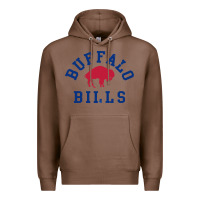 Chestnut vintage distressed bills Premium Hoodie - artisFamous