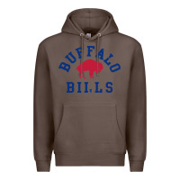 Coffee vintage distressed bills Premium Hoodie - artisFamous