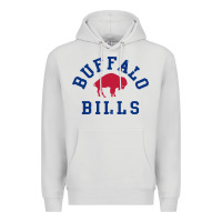 Dove Grey vintage distressed bills Premium Hoodie - artisFamous