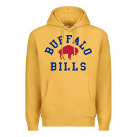 Mustard vintage distressed bills Premium Hoodie - artisFamous