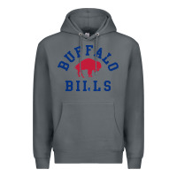 Rock vintage distressed bills Premium Hoodie - artisFamous