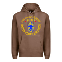 Chestnut chief master sergeant retired Premium Hoodie - artisFamous