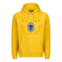 Lemon chief master sergeant retired Premium Hoodie - artisFamous