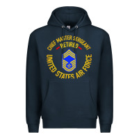 Navy chief master sergeant retired Premium Hoodie - artisFamous