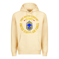 Pina Colada chief master sergeant retired Premium Hoodie - artisFamous