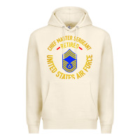 Tofu chief master sergeant retired Premium Hoodie - artisFamous
