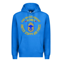 True Royal chief master sergeant retired Premium Hoodie - artisFamous