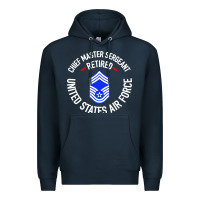 Navy chief master sergeant retired Premium Hoodie - artisFamous