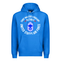 True Royal chief master sergeant retired Premium Hoodie - artisFamous