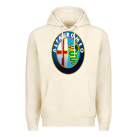 Sandshell alfa racing big merch Premium Hoodie - artisFamous