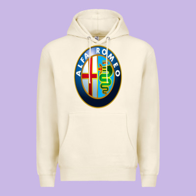 Alfa Racing Big Merch Premium Hoodie Designed By Artisfamous