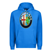 True Royal alfa racing big merch Premium Hoodie - artisFamous