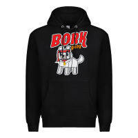 Black bork  gang Premium Hoodie - artisFamous