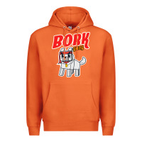 Carrot bork  gang Premium Hoodie - artisFamous