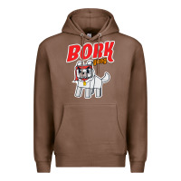 Chestnut bork  gang Premium Hoodie - artisFamous