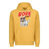 Mustard bork  gang Premium Hoodie - artisFamous