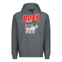 Rock bork  gang Premium Hoodie - artisFamous