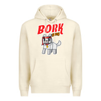 Sandshell bork  gang Premium Hoodie - artisFamous
