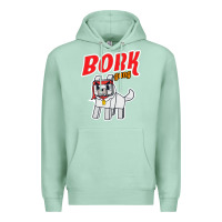 Seafoam bork  gang Premium Hoodie - artisFamous