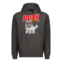 Smoke bork  gang Premium Hoodie - artisFamous