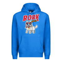 True Royal bork  gang Premium Hoodie - artisFamous