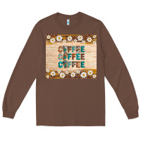 Chestnut coffee Long Sleeve Tee - Artiststas